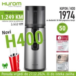 [NOVO] Serija H400